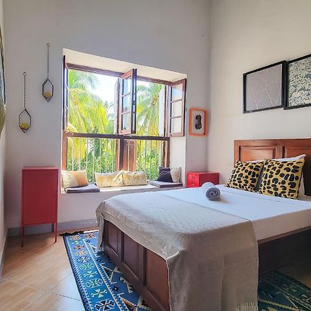 Bed and Breakfast Tarawanda House -Thrivestawi Zanzibar Exteriér fotografie
