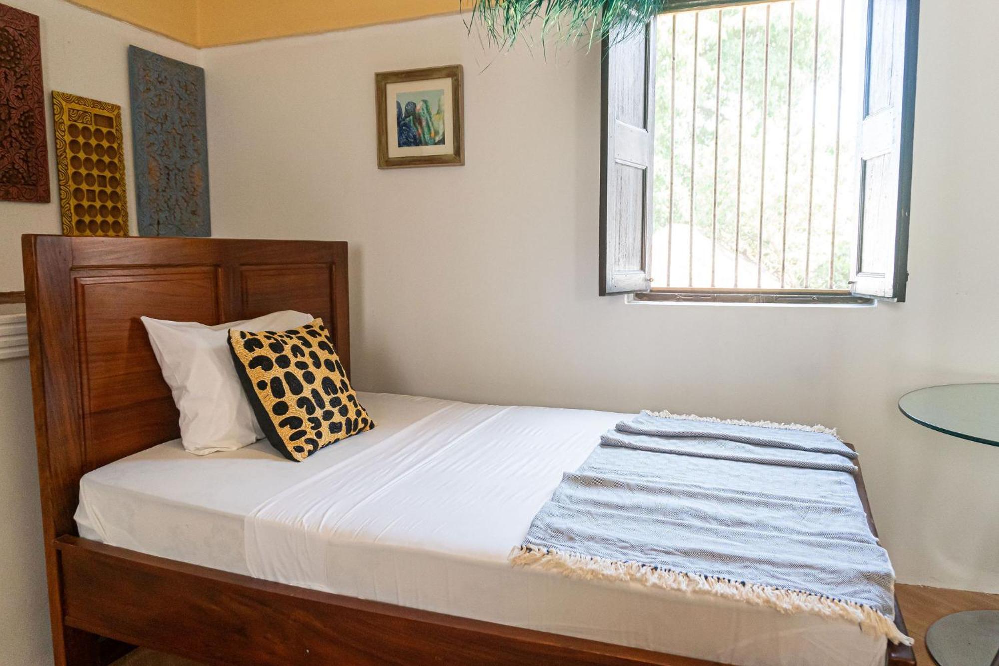 Bed and Breakfast Tarawanda House -Thrivestawi Zanzibar Exteriér fotografie