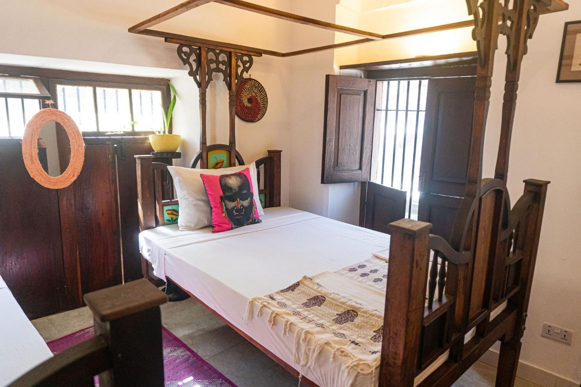 Bed and Breakfast Tarawanda House -Thrivestawi Zanzibar Exteriér fotografie