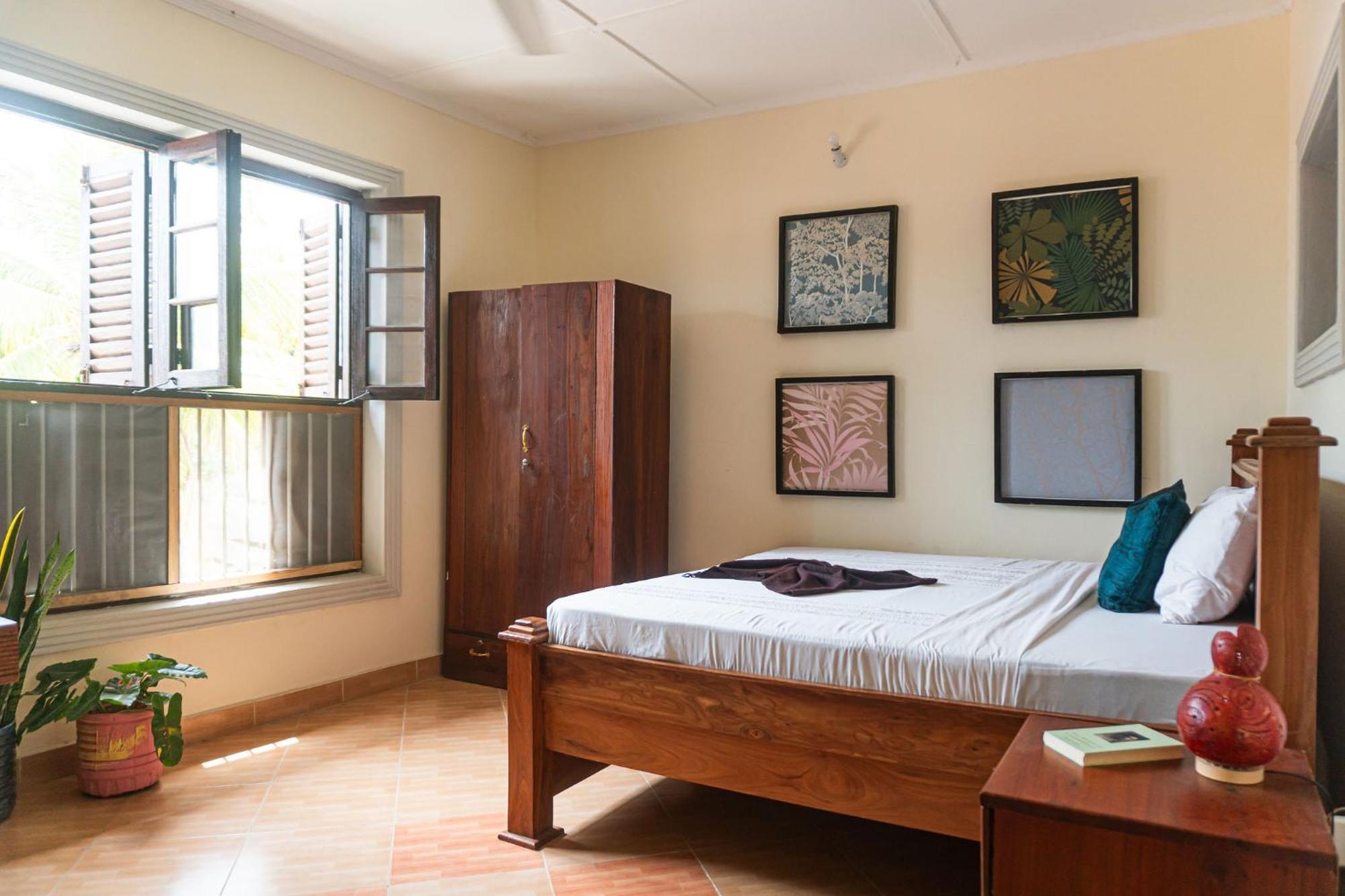 Bed and Breakfast Tarawanda House -Thrivestawi Zanzibar Exteriér fotografie