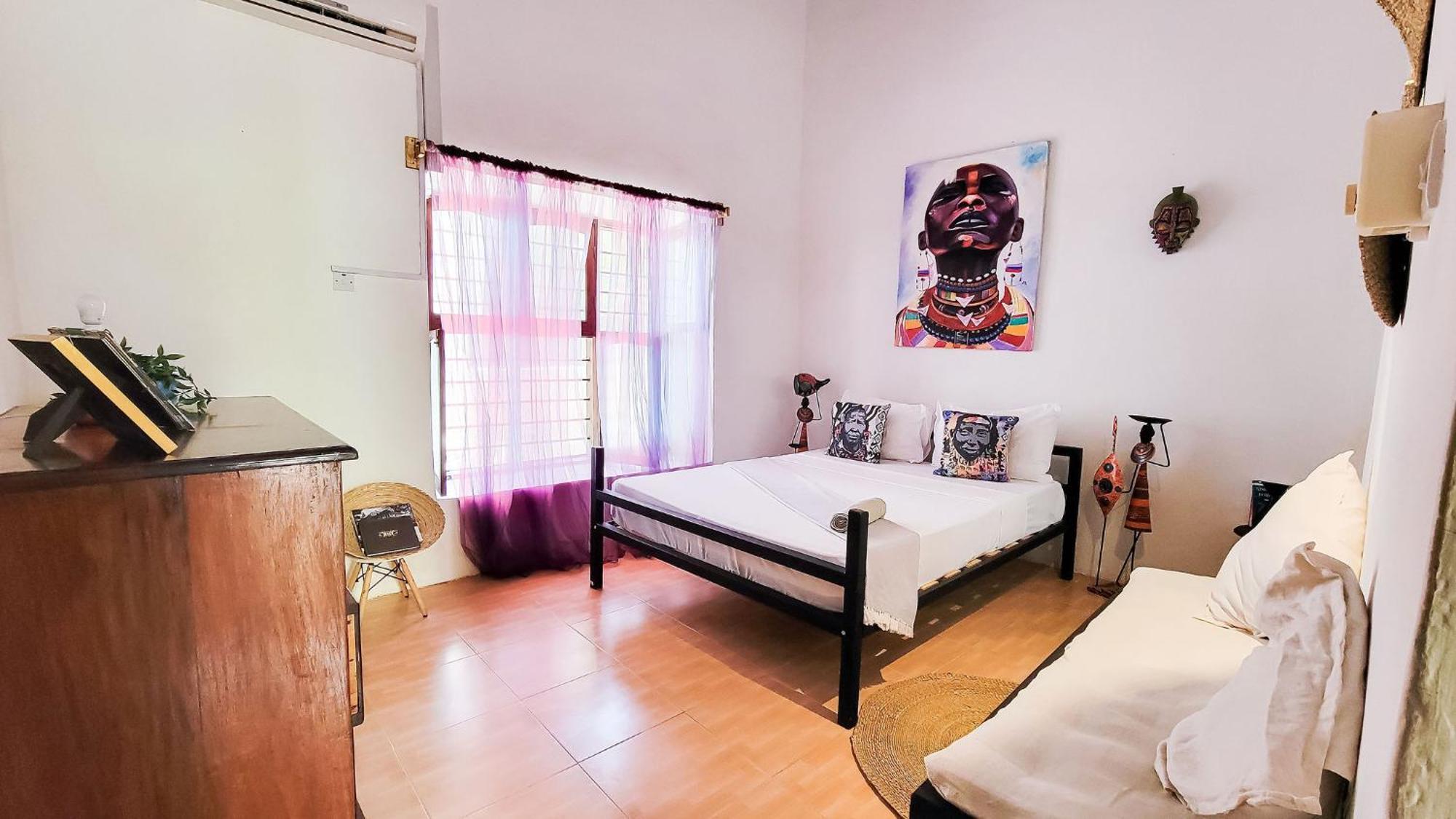 Bed and Breakfast Tarawanda House -Thrivestawi Zanzibar Exteriér fotografie