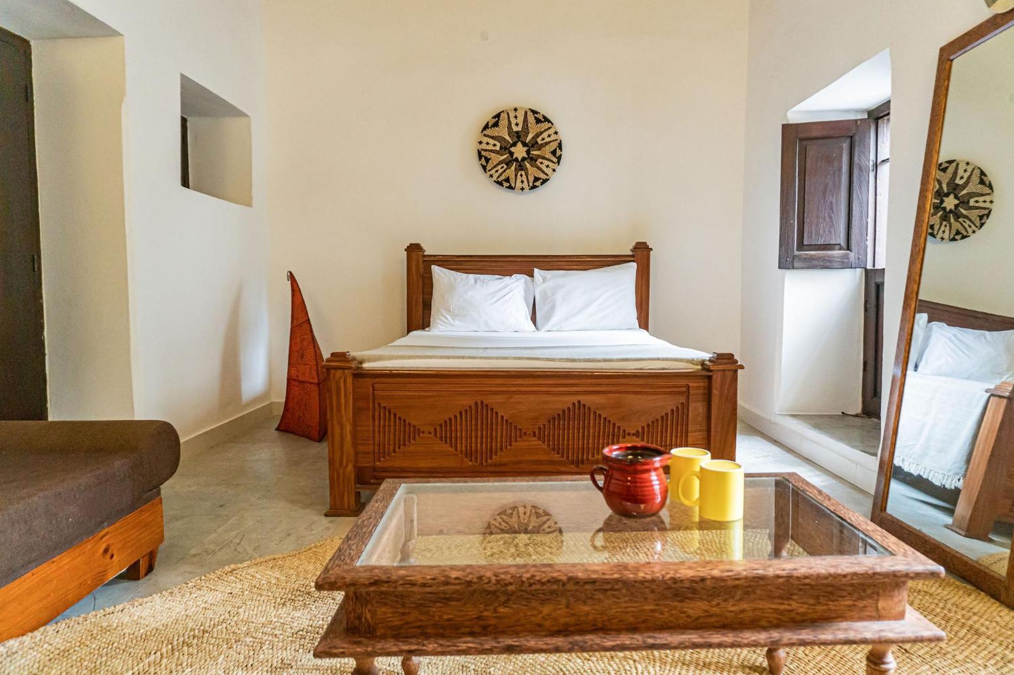 Bed and Breakfast Tarawanda House -Thrivestawi Zanzibar Exteriér fotografie
