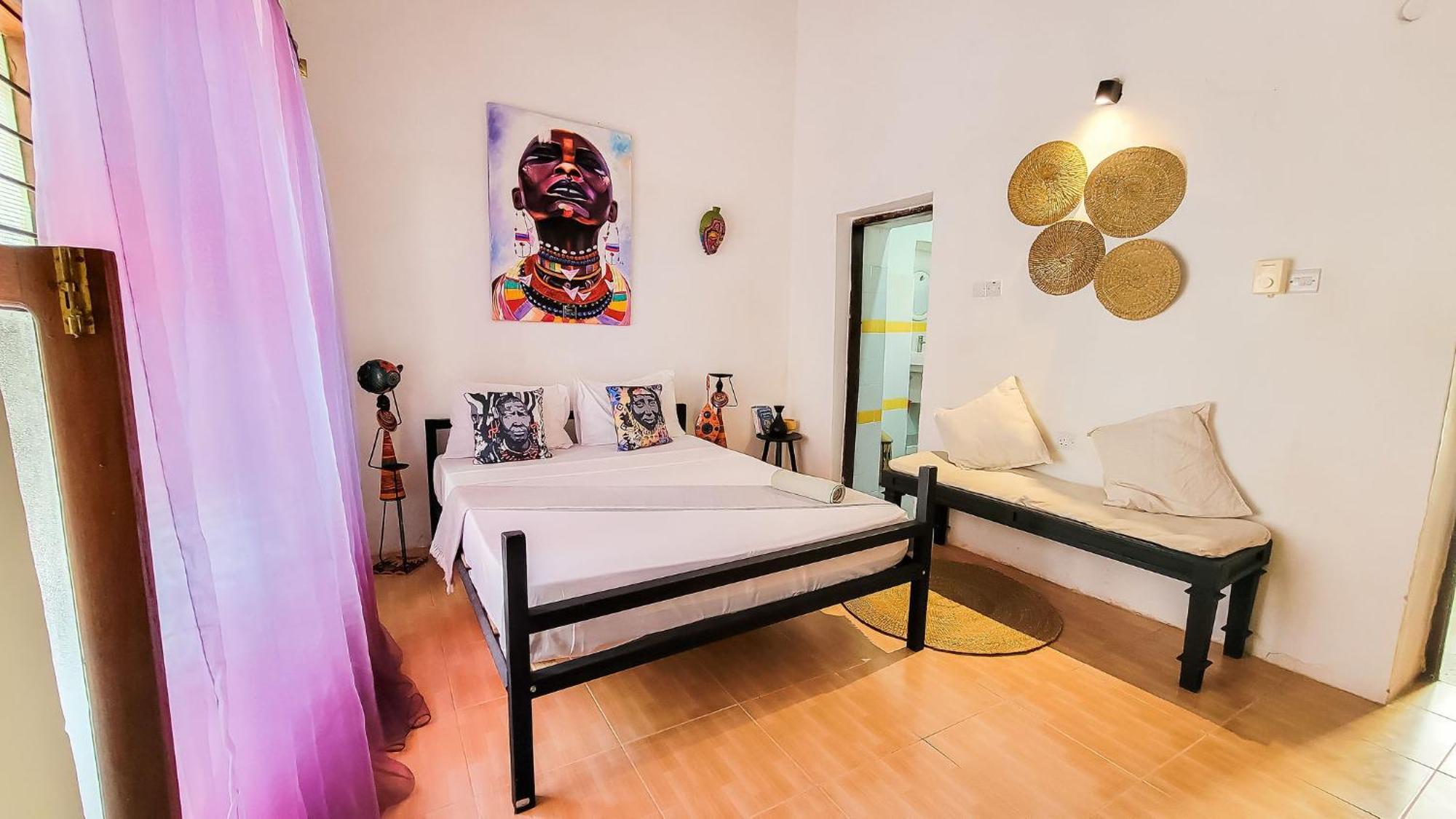 Bed and Breakfast Tarawanda House -Thrivestawi Zanzibar Exteriér fotografie