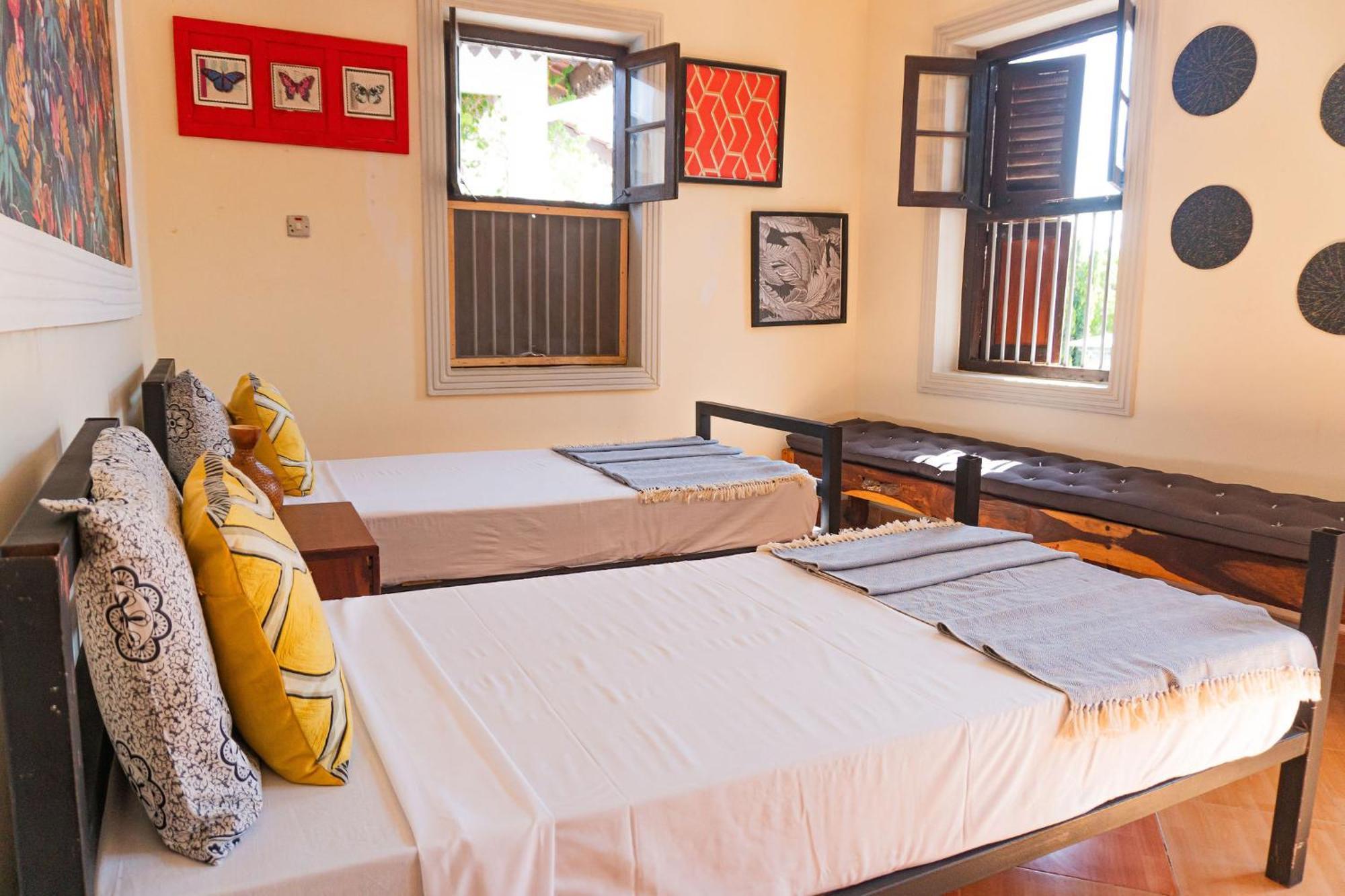 Bed and Breakfast Tarawanda House -Thrivestawi Zanzibar Exteriér fotografie