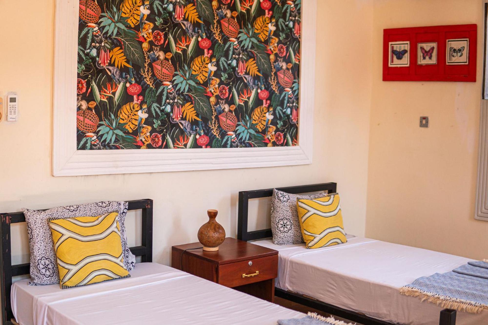 Bed and Breakfast Tarawanda House -Thrivestawi Zanzibar Exteriér fotografie