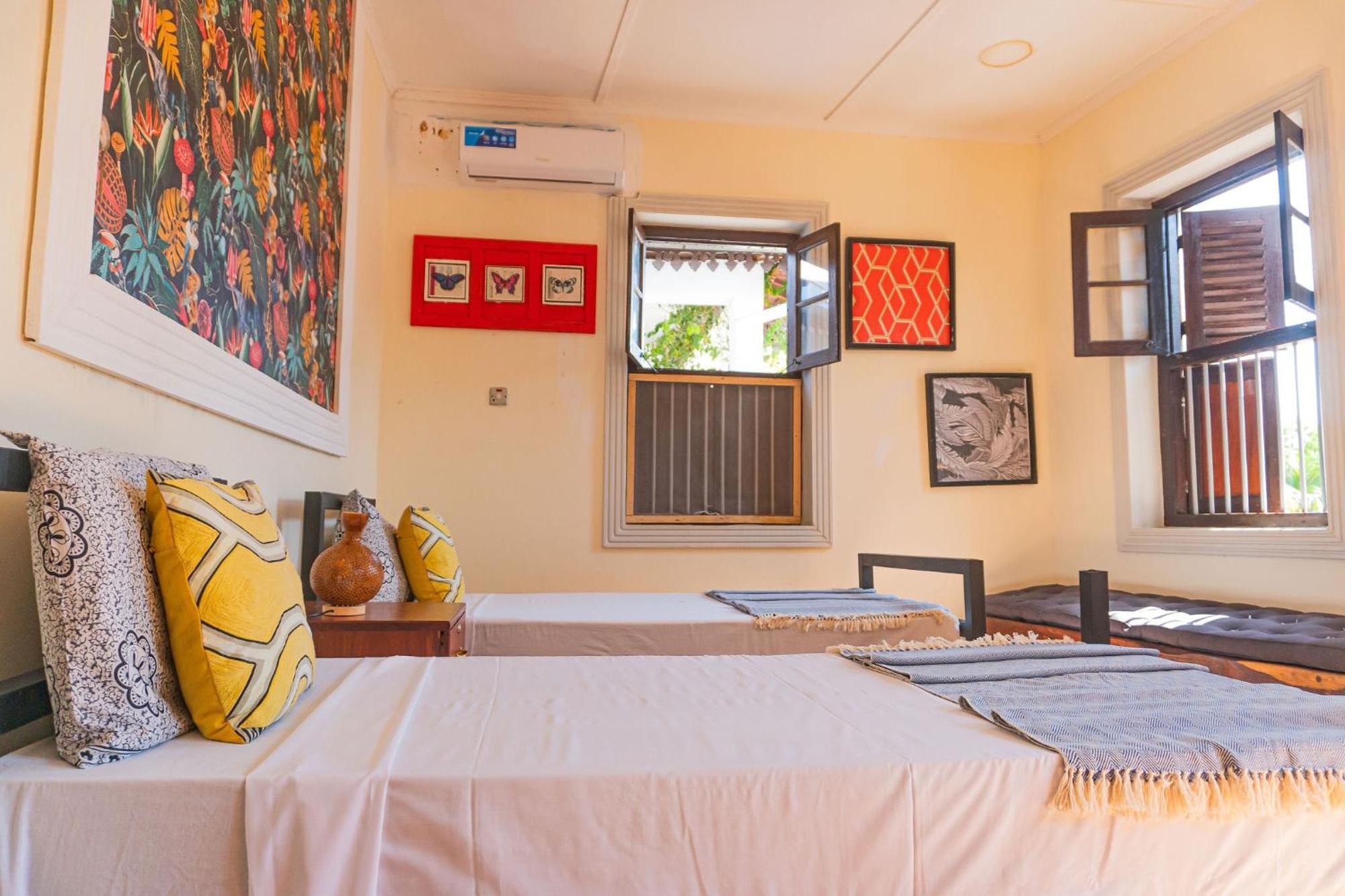 Bed and Breakfast Tarawanda House -Thrivestawi Zanzibar Exteriér fotografie