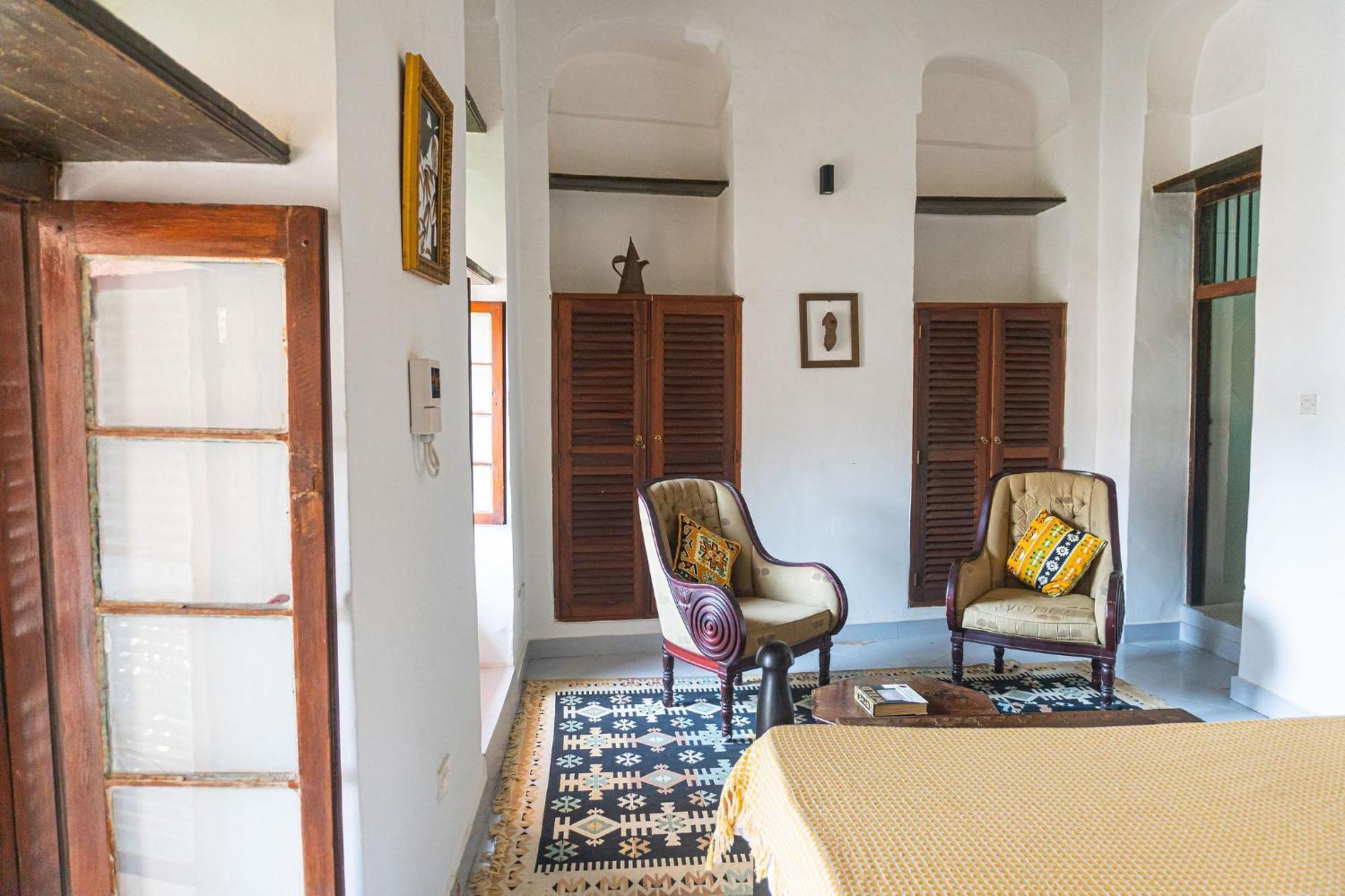 Bed and Breakfast Tarawanda House -Thrivestawi Zanzibar Exteriér fotografie