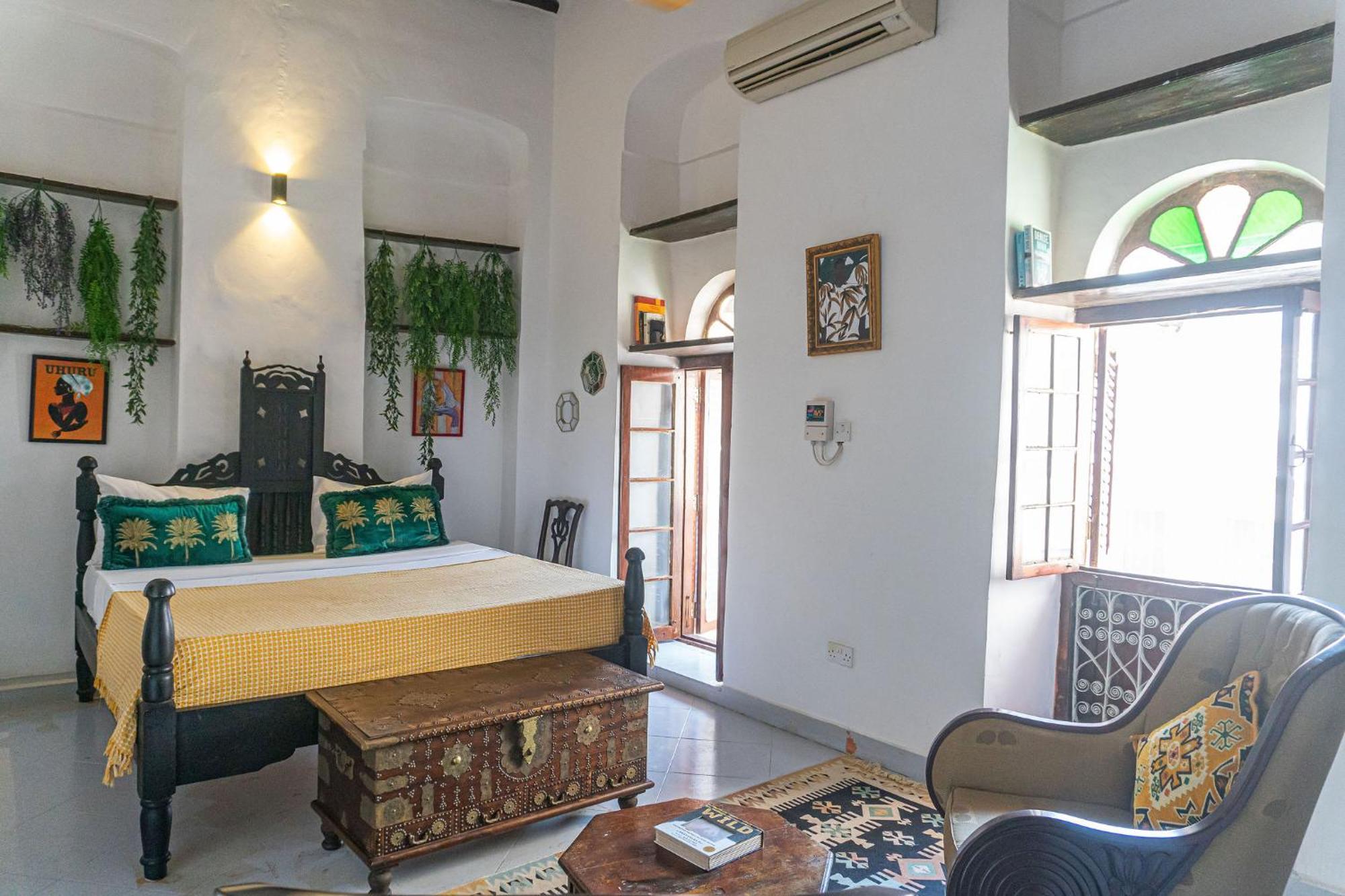 Bed and Breakfast Tarawanda House -Thrivestawi Zanzibar Exteriér fotografie