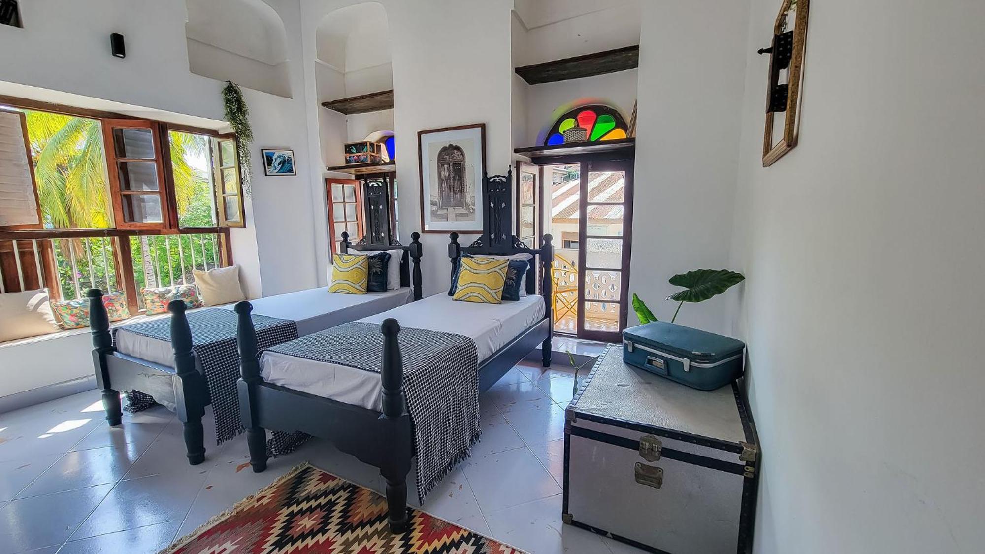 Bed and Breakfast Tarawanda House -Thrivestawi Zanzibar Exteriér fotografie
