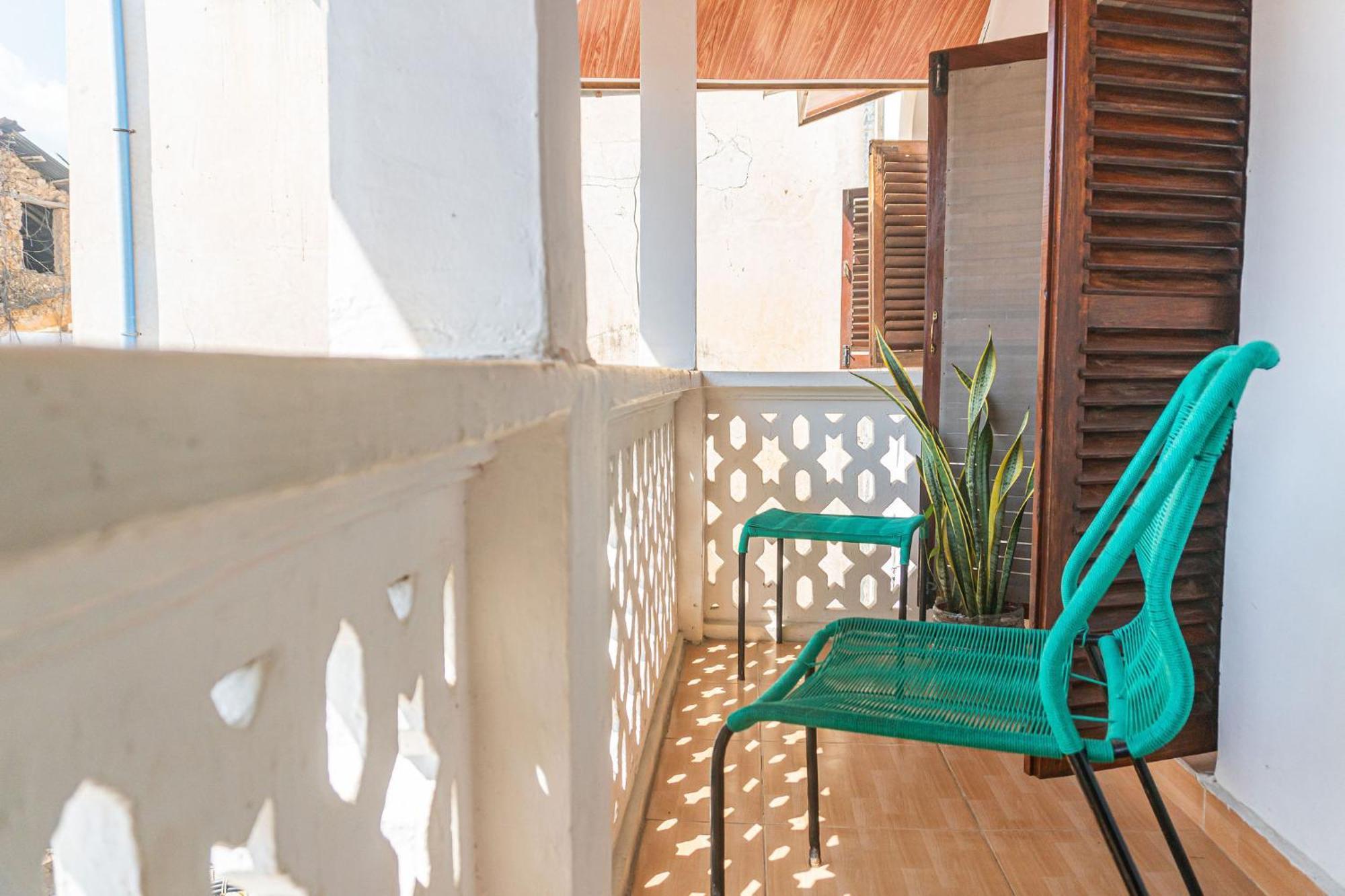 Bed and Breakfast Tarawanda House -Thrivestawi Zanzibar Exteriér fotografie