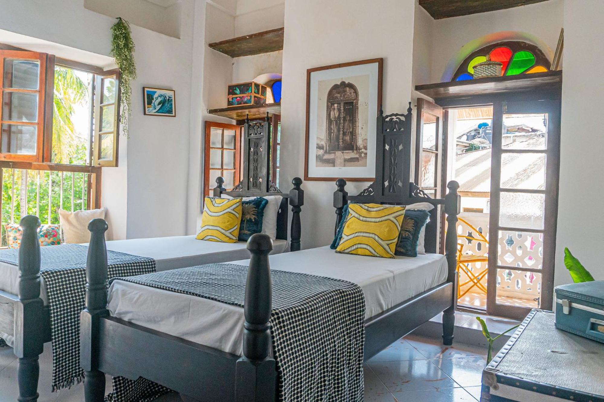 Bed and Breakfast Tarawanda House -Thrivestawi Zanzibar Exteriér fotografie