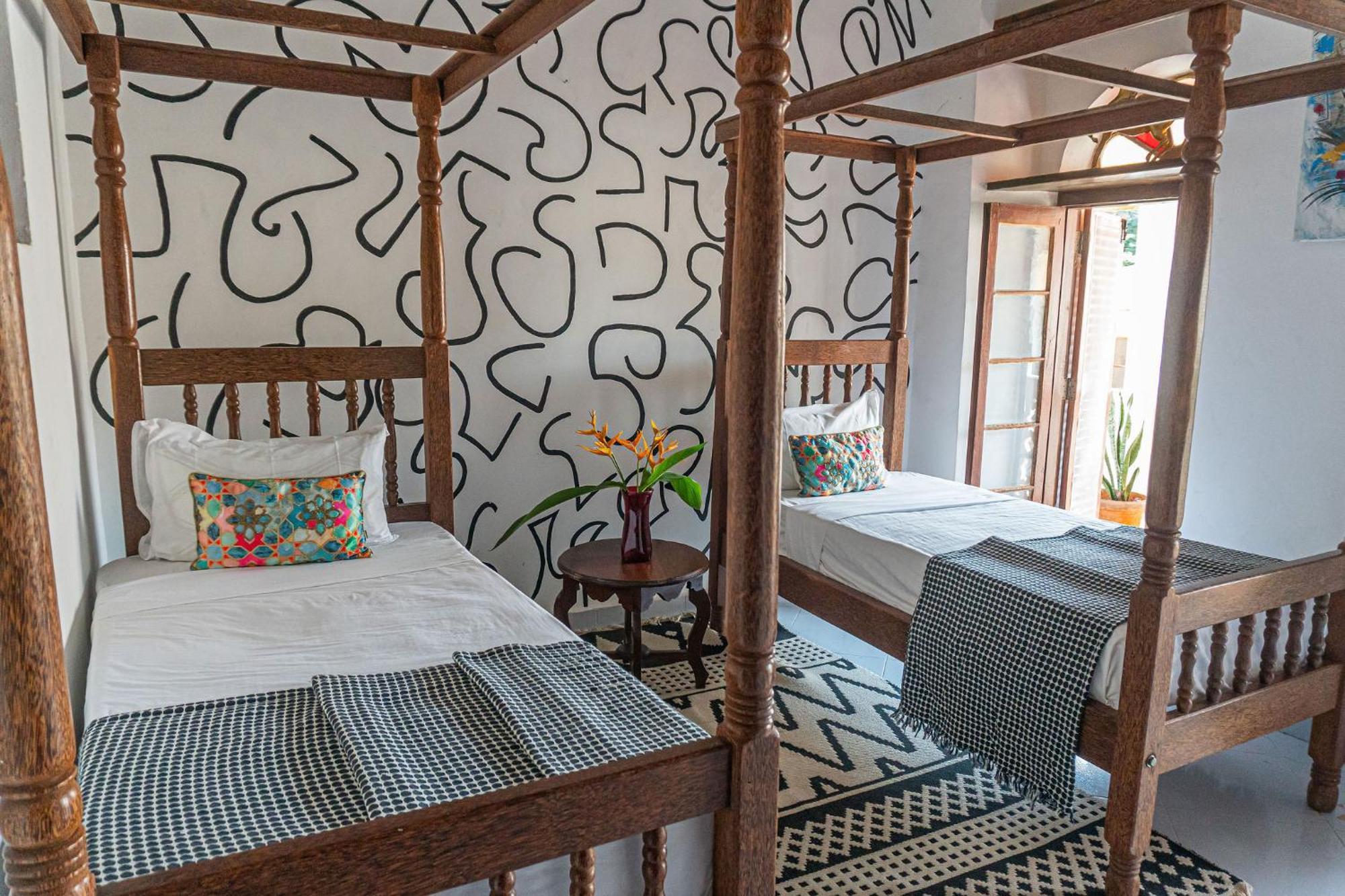 Bed and Breakfast Tarawanda House -Thrivestawi Zanzibar Exteriér fotografie