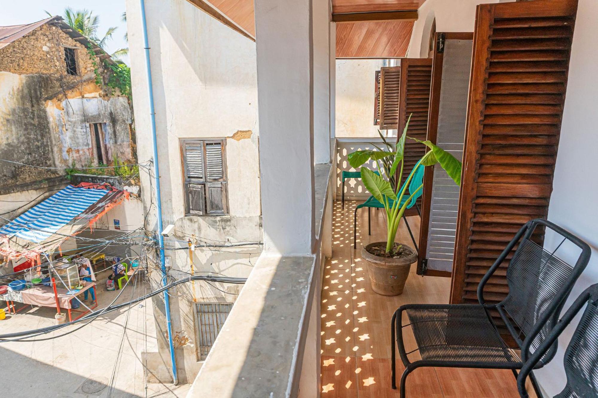Bed and Breakfast Tarawanda House -Thrivestawi Zanzibar Exteriér fotografie