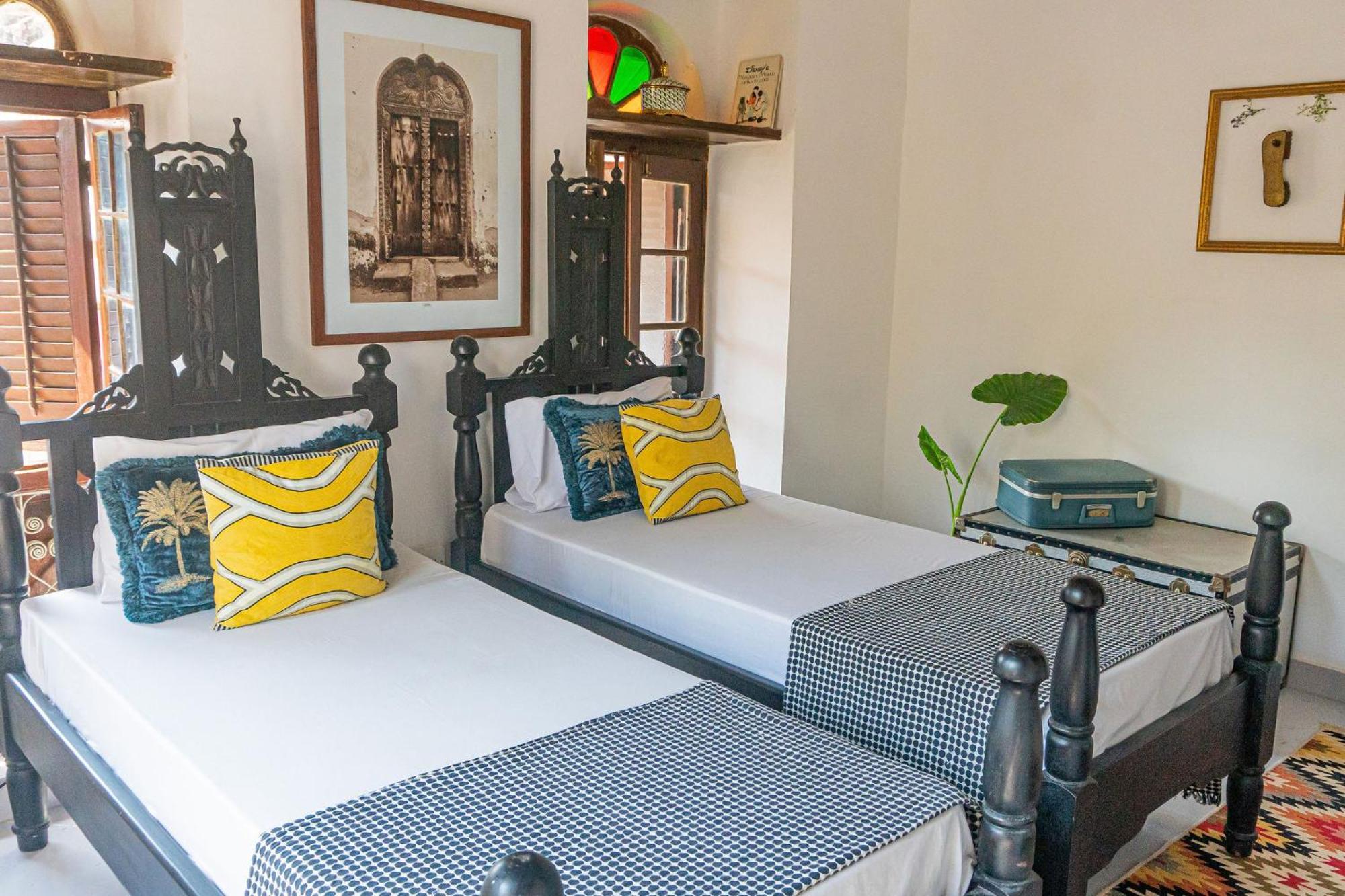 Bed and Breakfast Tarawanda House -Thrivestawi Zanzibar Exteriér fotografie