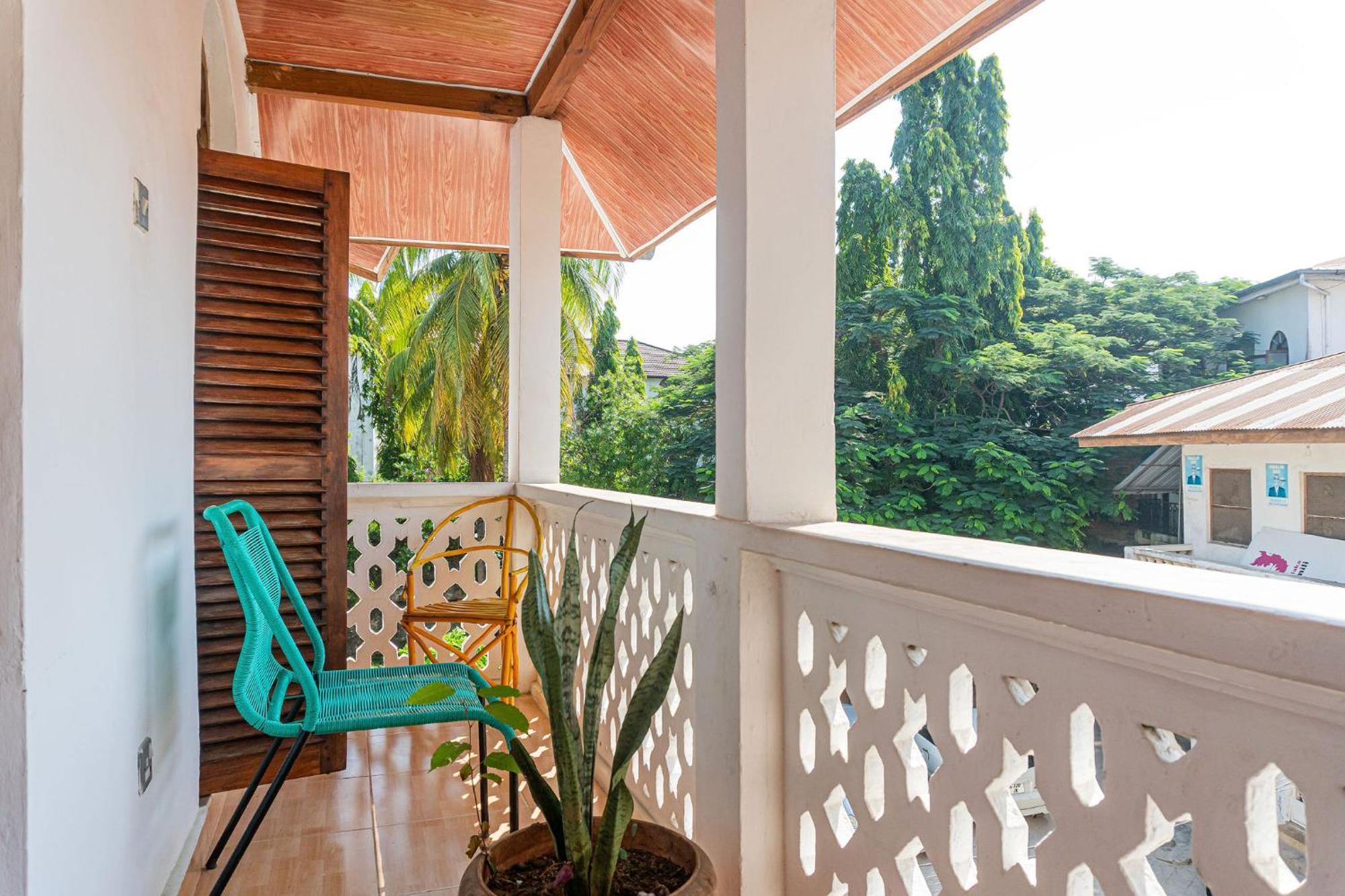 Bed and Breakfast Tarawanda House -Thrivestawi Zanzibar Exteriér fotografie