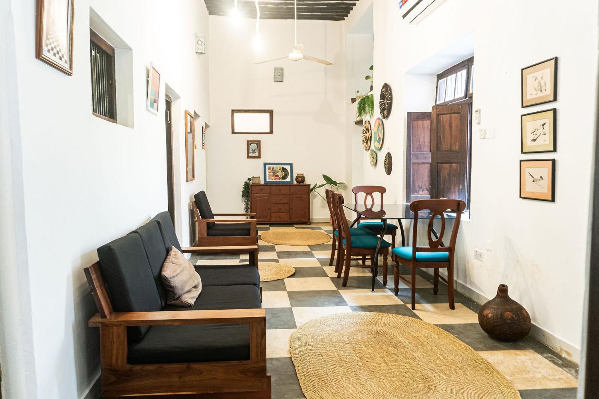Bed and Breakfast Tarawanda House -Thrivestawi Zanzibar Exteriér fotografie