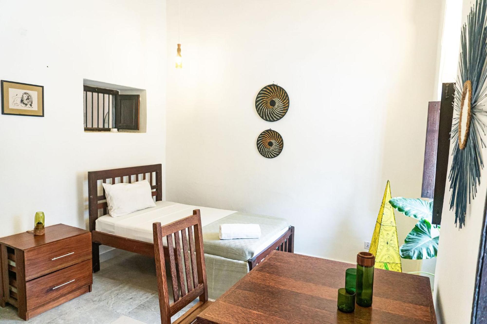 Bed and Breakfast Tarawanda House -Thrivestawi Zanzibar Exteriér fotografie