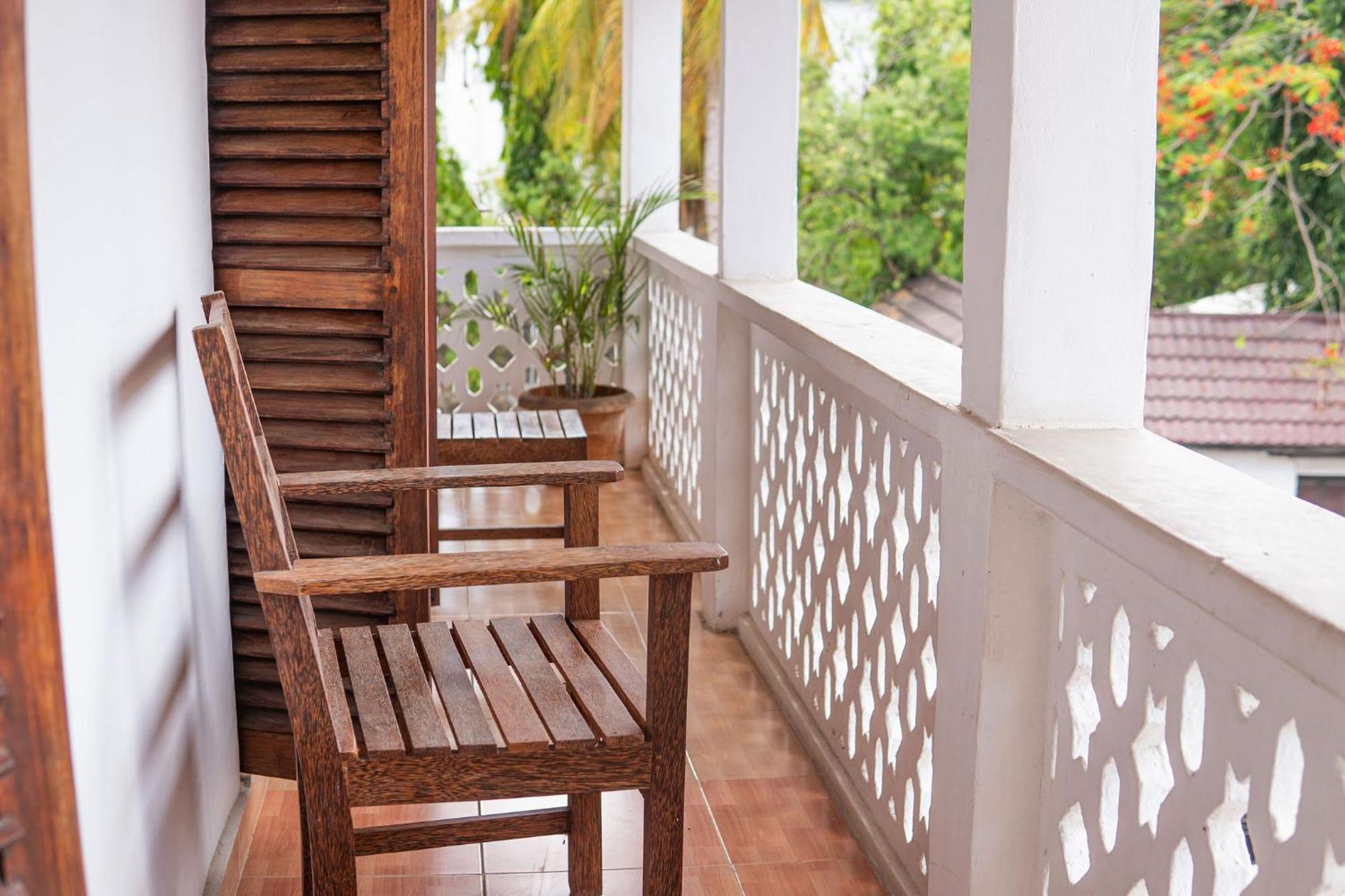 Bed and Breakfast Tarawanda House -Thrivestawi Zanzibar Exteriér fotografie