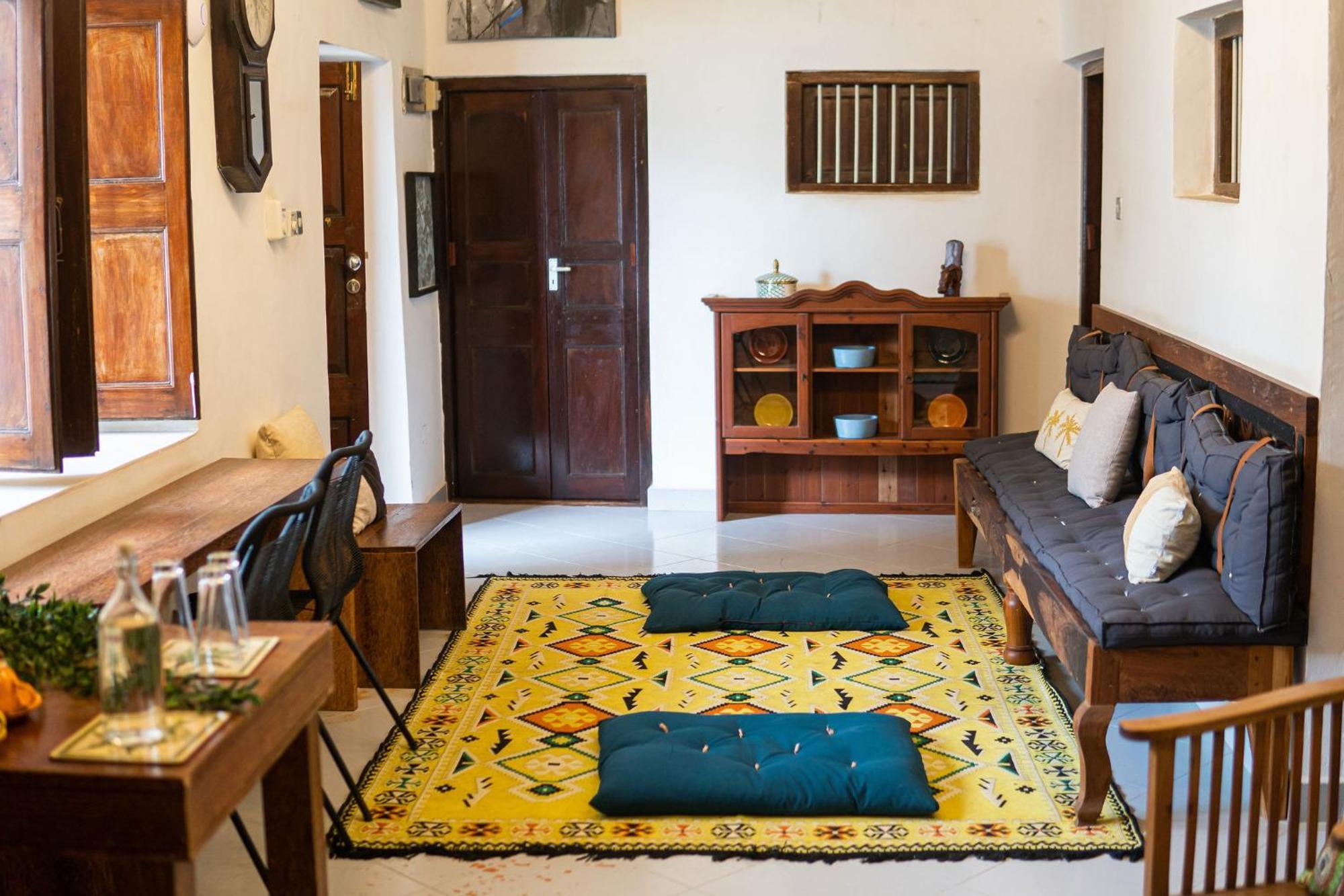 Bed and Breakfast Tarawanda House -Thrivestawi Zanzibar Exteriér fotografie