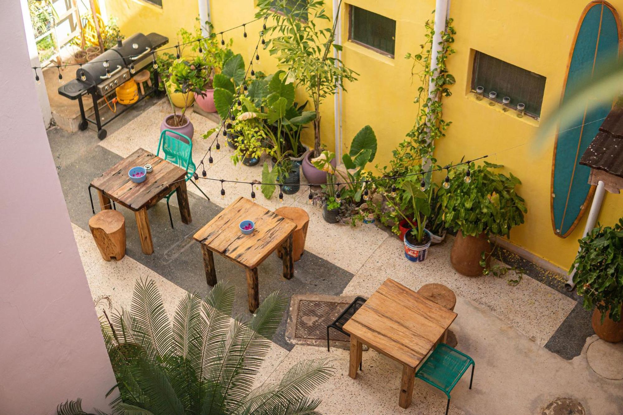 Bed and Breakfast Tarawanda House -Thrivestawi Zanzibar Exteriér fotografie